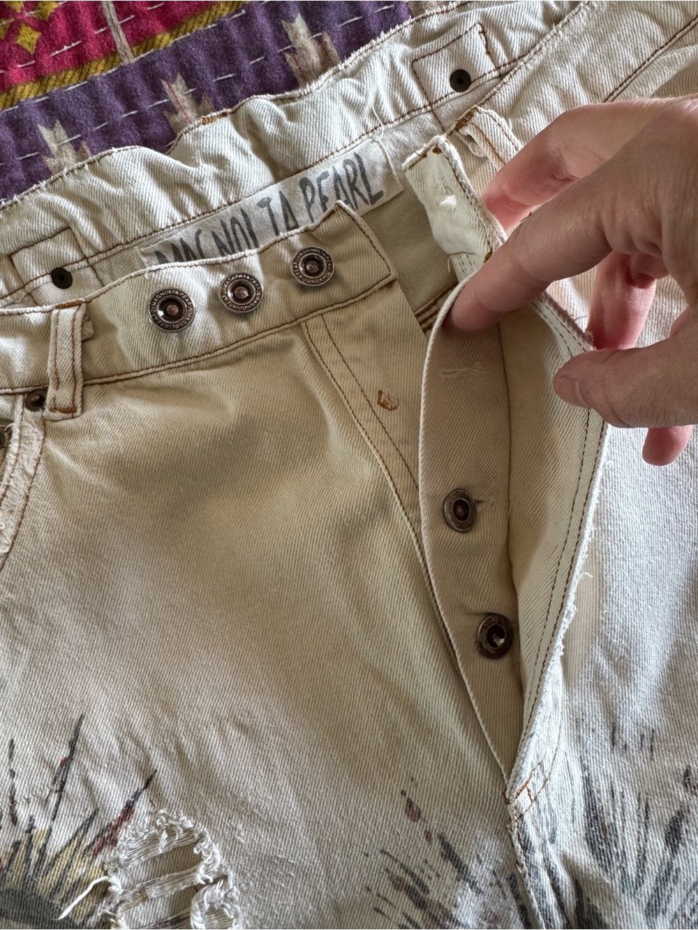 Magnolia Pearl Magic Love Denims - Picture 11 of 13